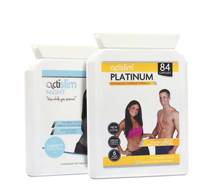 Actislim Platinum Dual Pack