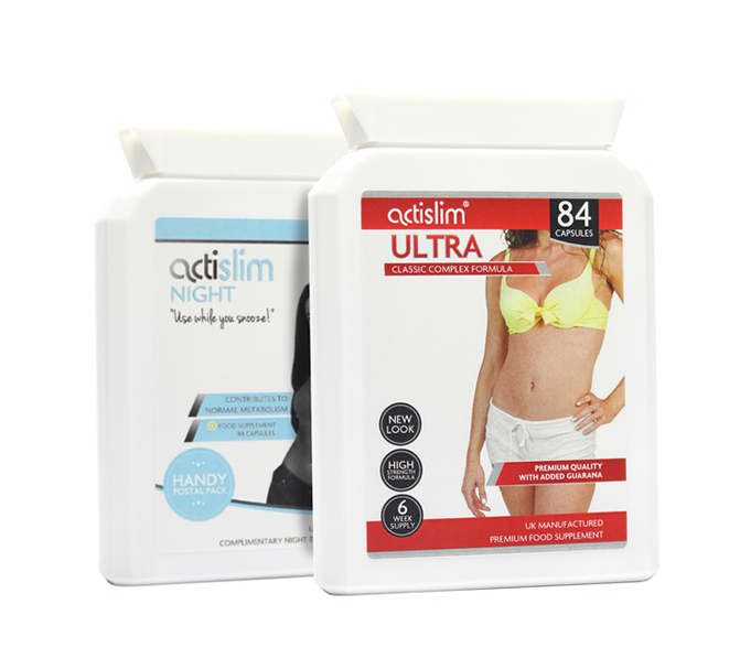 Actislim Ultra Dual Pack