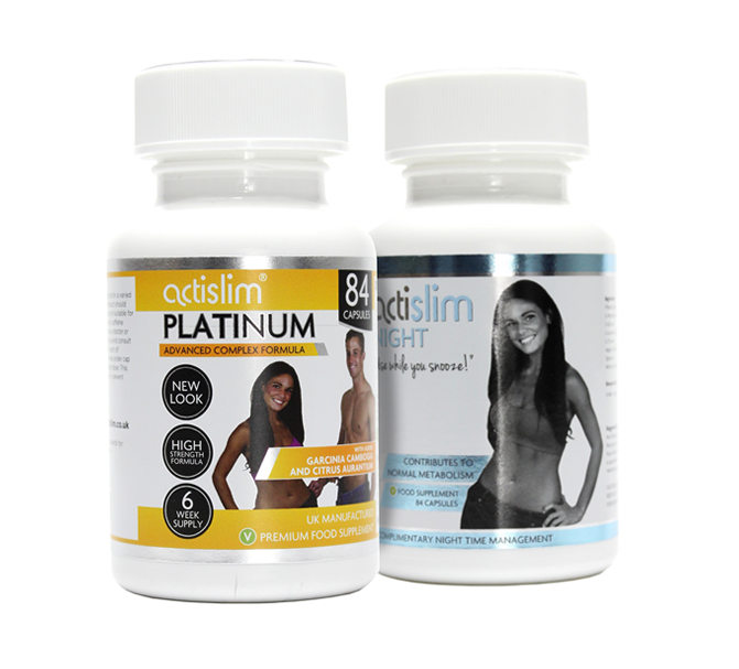 Actislim Platinum