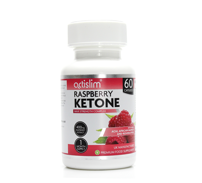Actislim Raspberry Max