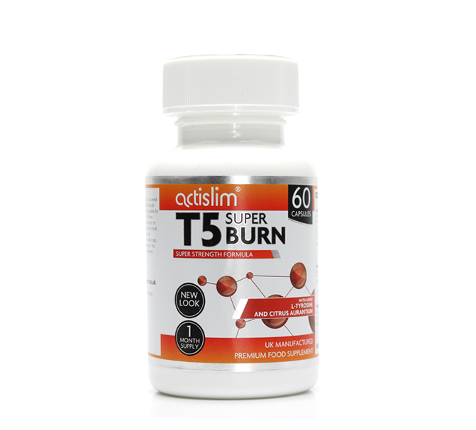 Actislim T5 Burn
